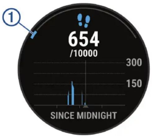 GARMIN Forerunner 255S - Objectif automatique - 1