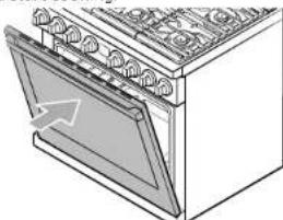 Dacor DOP36P86GLS - Gas oven - 4
