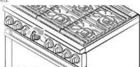 Dacor DOP36P86GLS - ADVERTENCIA - 2