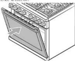 Dacor DOP36P86GLS - ADVERTENCIA - 4