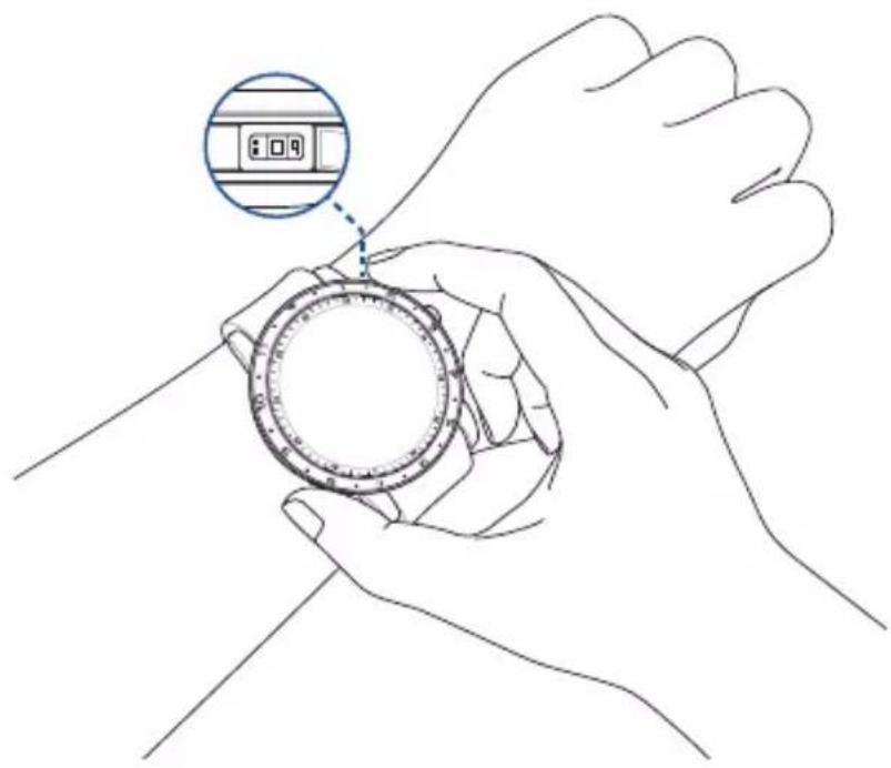 ASUS VivoWatch 5 HCB05 - Introdução - 8