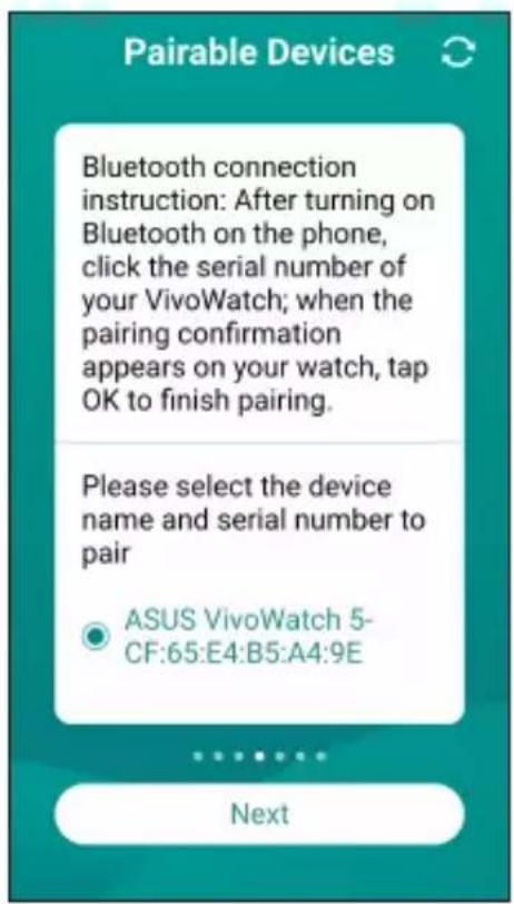 ASUS VivoWatch 5 HCB05 - Introduzione - 5