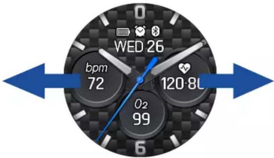 ASUS VivoWatch 5 HCB05 - Procházení funkcí náramku ASUS VivoWatch 5 - 1