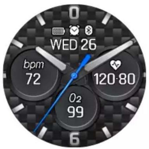 ASUS VivoWatch 5 HCB05 - Schermata Home - 1