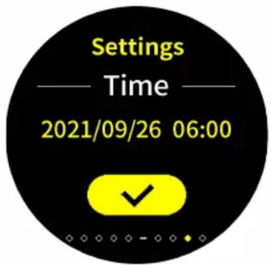 ASUS VivoWatch 5 HCB05 - Configuración - 1