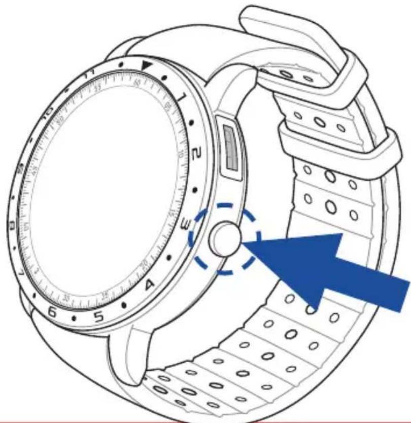 ASUS VivoWatch 5 HCB05 - Odblokowywanie zegarka ASUS VivoWatch 5 - 1