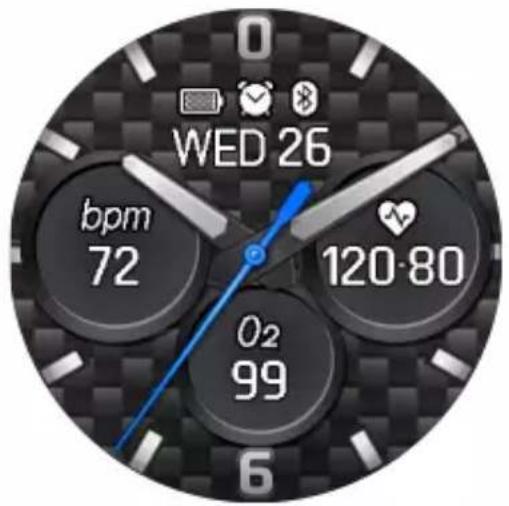ASUS VivoWatch 5 HCB05 - Главный экран - 1