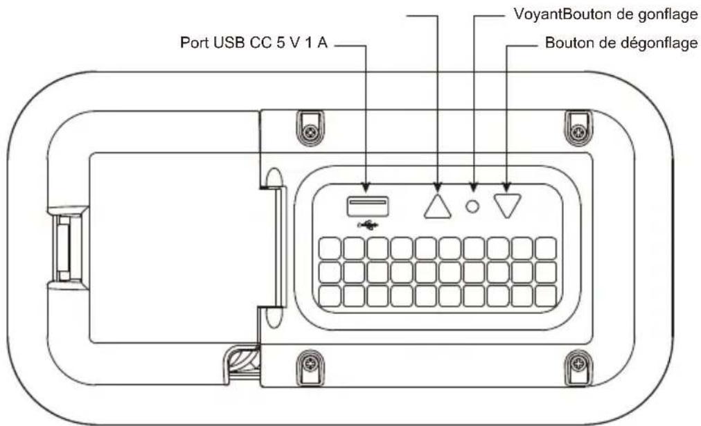BESTWAY 69060 - Instructions pour le fonctionnement de la pompe : - 1