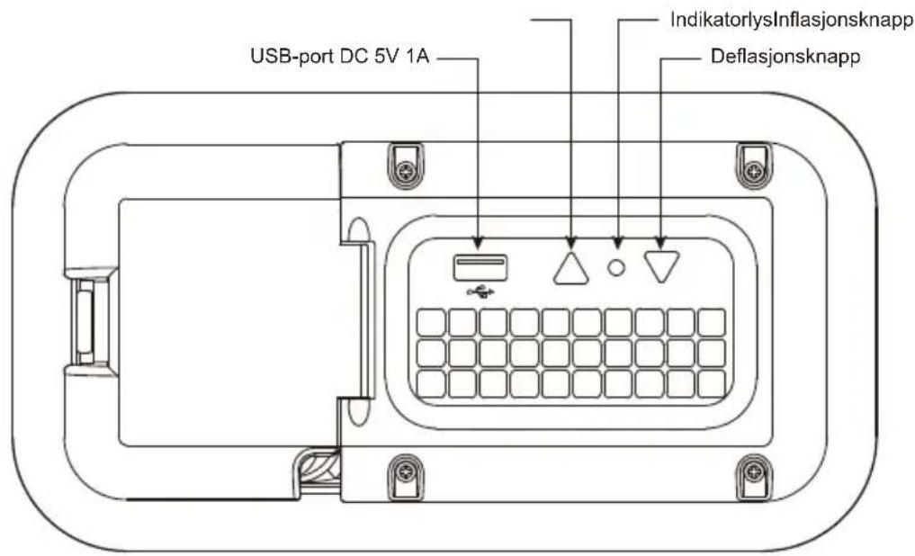BESTWAY 69060 - Pumpens driftsinstruksjoner: - 1