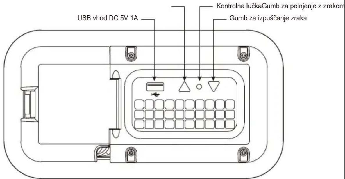 BESTWAY 69060 - PUMP DISPOSALODLAGANJE TLAČILKE: - 2