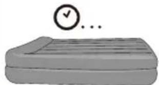 BESTWAY 69060 - T∅MMING AV LUFT - 4