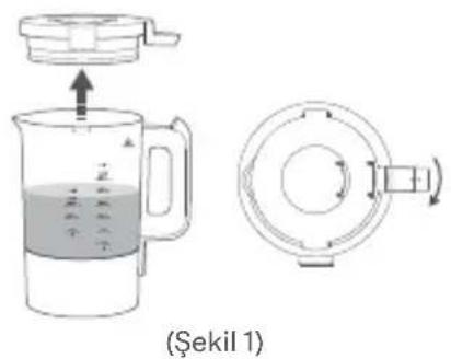 Xiaomi Mi Smart Blender - Kullanma Talimatları - 1