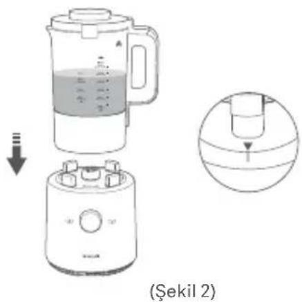 Xiaomi Mi Smart Blender - Pulizia - 4