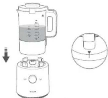 Xiaomi Mi Smart Blender - Temizlik - 2
