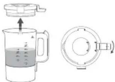 Xiaomi Mi Smart Blender - Operating Instructions - 1