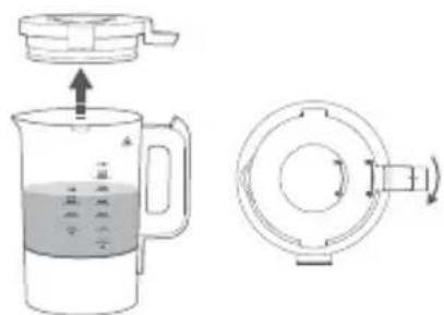Xiaomi Mi Smart Blender - Temizlik - 4