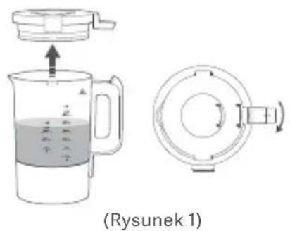 Xiaomi Mi Smart Blender - Instrukcja obsługi - 1