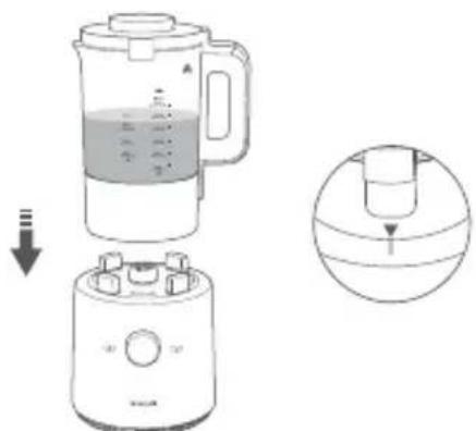 Xiaomi Mi Smart Blender - Specifications - 3