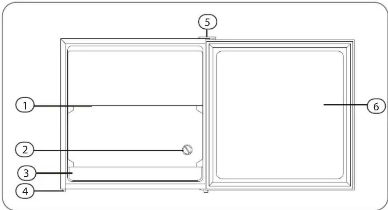 PRIMO PR141DV - PIECES - 1
