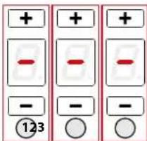 FALMEC Quantum Pro - KOOKZONE TIMER-FUNCTIE: - 2