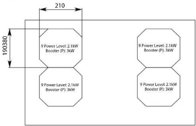 FALMEC Quantum Pro - Advarsel til personer med pacemaker: - 4