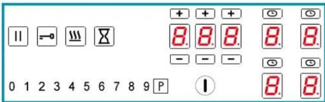 FALMEC Quantum Pro - TASTATUR - 1