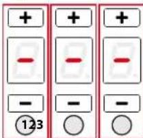 FALMEC Quantum Pro - FUNCION DE TEMPORIZADOR DE ZONA DE COCCION: - 3