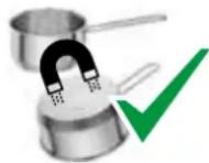 FALMEC Quantum Pro - Kookpotten geschikt voor inductie: - 1