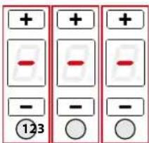 FALMEC Quantum Pro - FUNKTION TIMER KOGEZONE: - 12