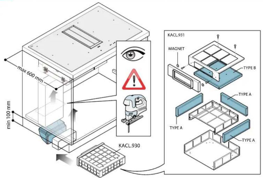 FALMEC Quantum Pro - 12