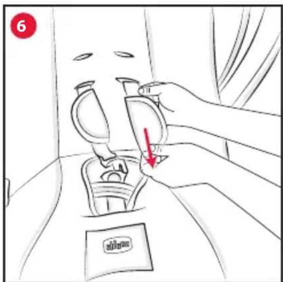 CHICCO Trio Best Friend Light - 16