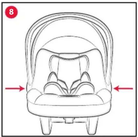 CHICCO Trio Best Friend Light - 18