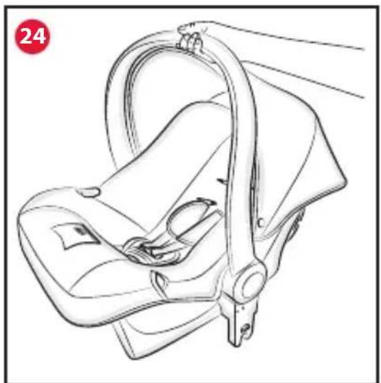 CHICCO Trio Best Friend Light - 34