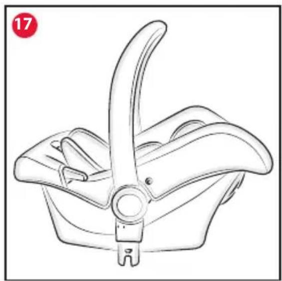 CHICCO Trio Best Friend Light - 27