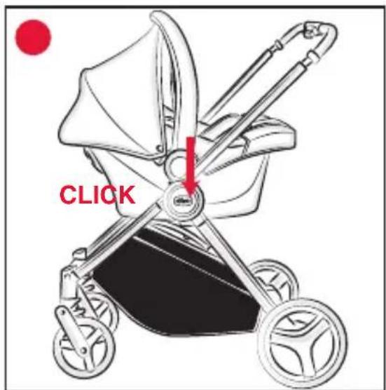 CHICCO Trio Best Friend Light - 35