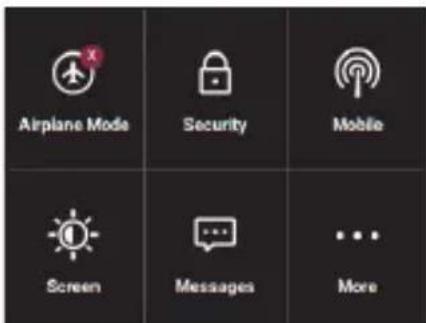 NETGEAR Nighthawk M6 MR6110 - Consultar o cambiar la configuración - 1