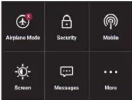 NETGEAR Nighthawk M6 MR6110 - View or change the settings - 1