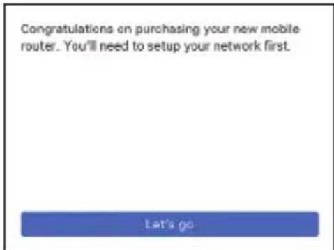 NETGEAR Nighthawk M6 MR6110 - Configurazione del router mobile - 1