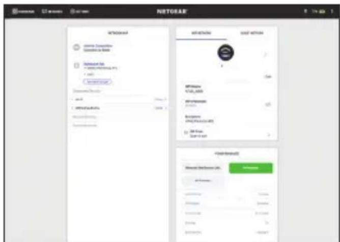 NETGEAR Nighthawk M6 MR6110 - Anmeldung - 1