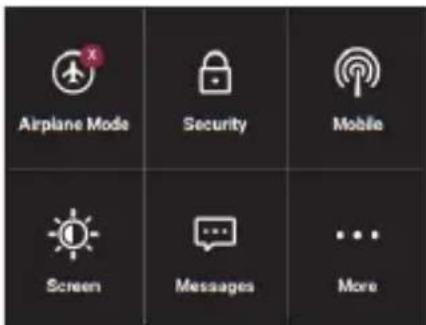 NETGEAR Nighthawk M6 MR6110 - Instellingen bekijken of wijzigen - 1