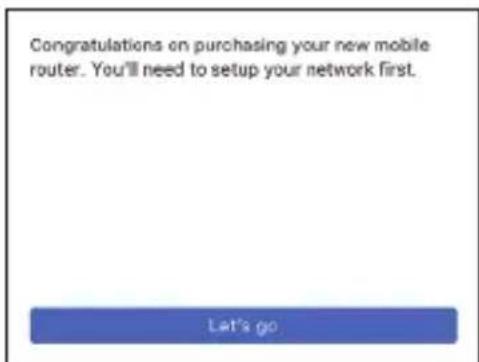 NETGEAR Nighthawk M6 MR6110 - Set up your mobile router - 1