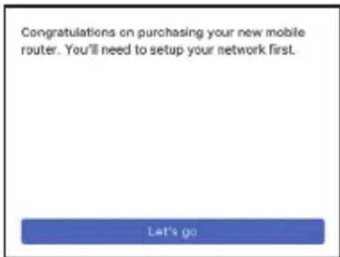 NETGEAR Nighthawk M6 MR6110 - Einrichtung Ihres mobilen Routers - 1