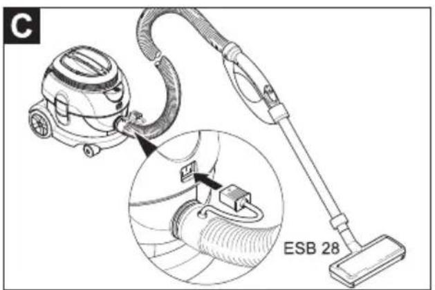 Kärcher ESB 28 - 4