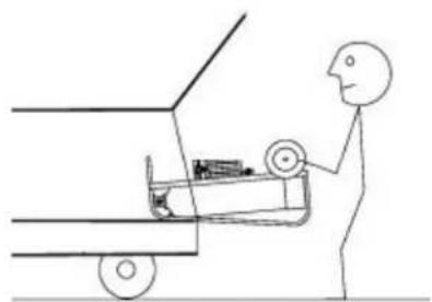 Kärcher WS 50 - Descarregar a instalacao: - 1