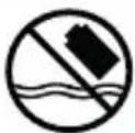 Kärcher BP 25018 - Symbolen op het apparaat - 1