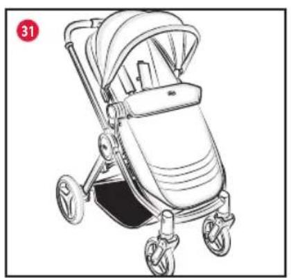 CHICCO Trio Best Friend+ Comfort - 51