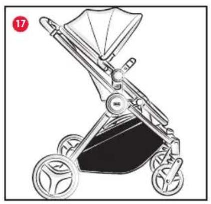 CHICCO Trio Best Friend+ Comfort - 31