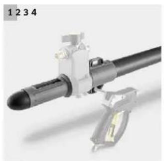 Kärcher TL 7 H - Telescopic lance TL 7 H - 1