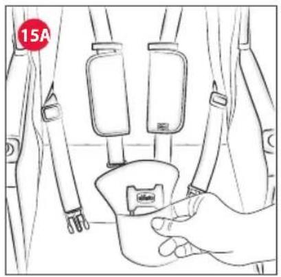 CHICCO Goody Plus - 46