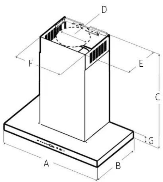 Dacor DHD30U990WMDA - Parts needed - 1